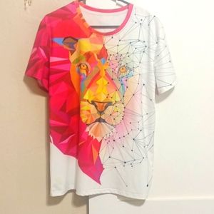 Men's Lion shirt